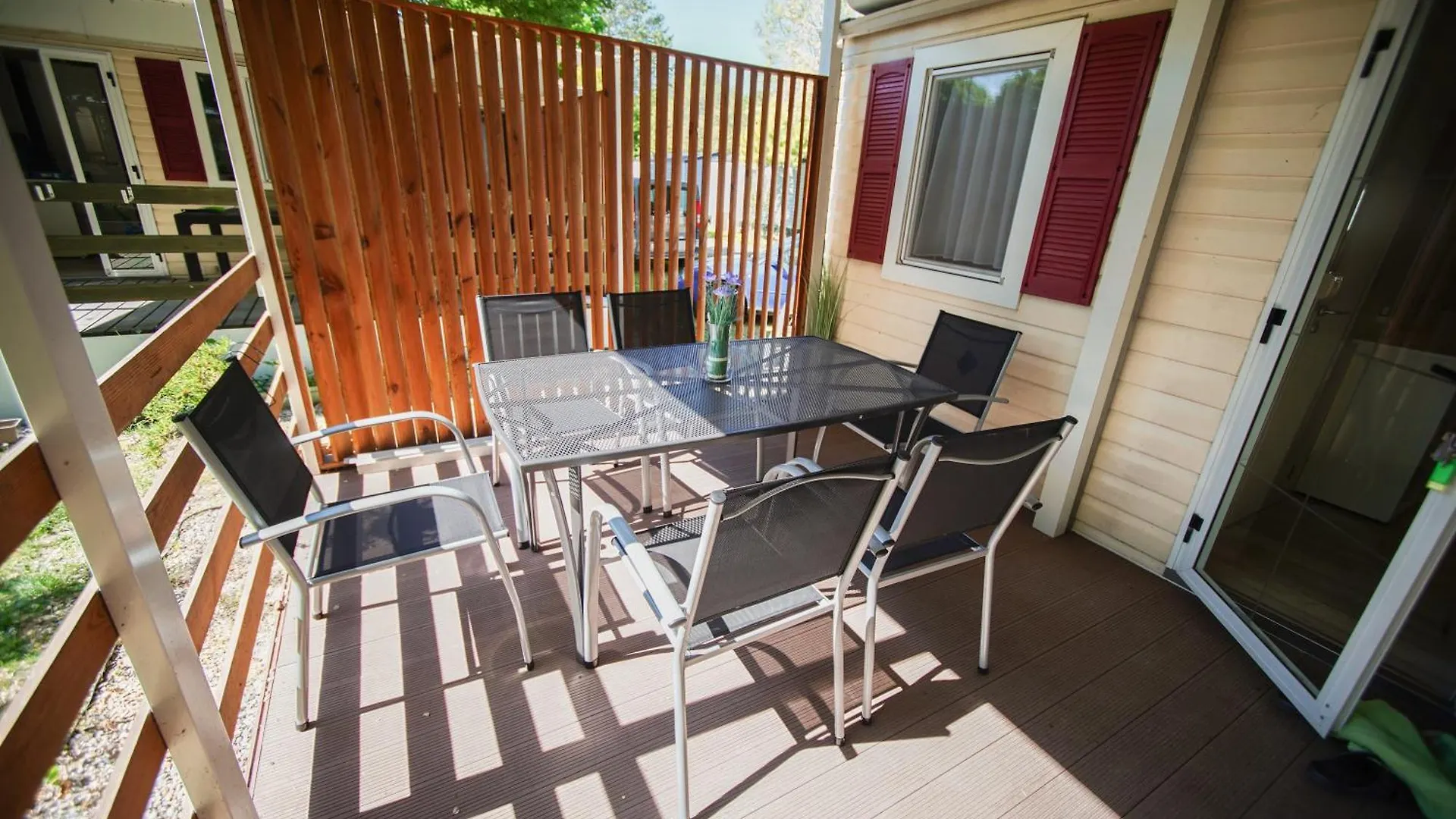 Mobile Home Suite Duna Verde Italien