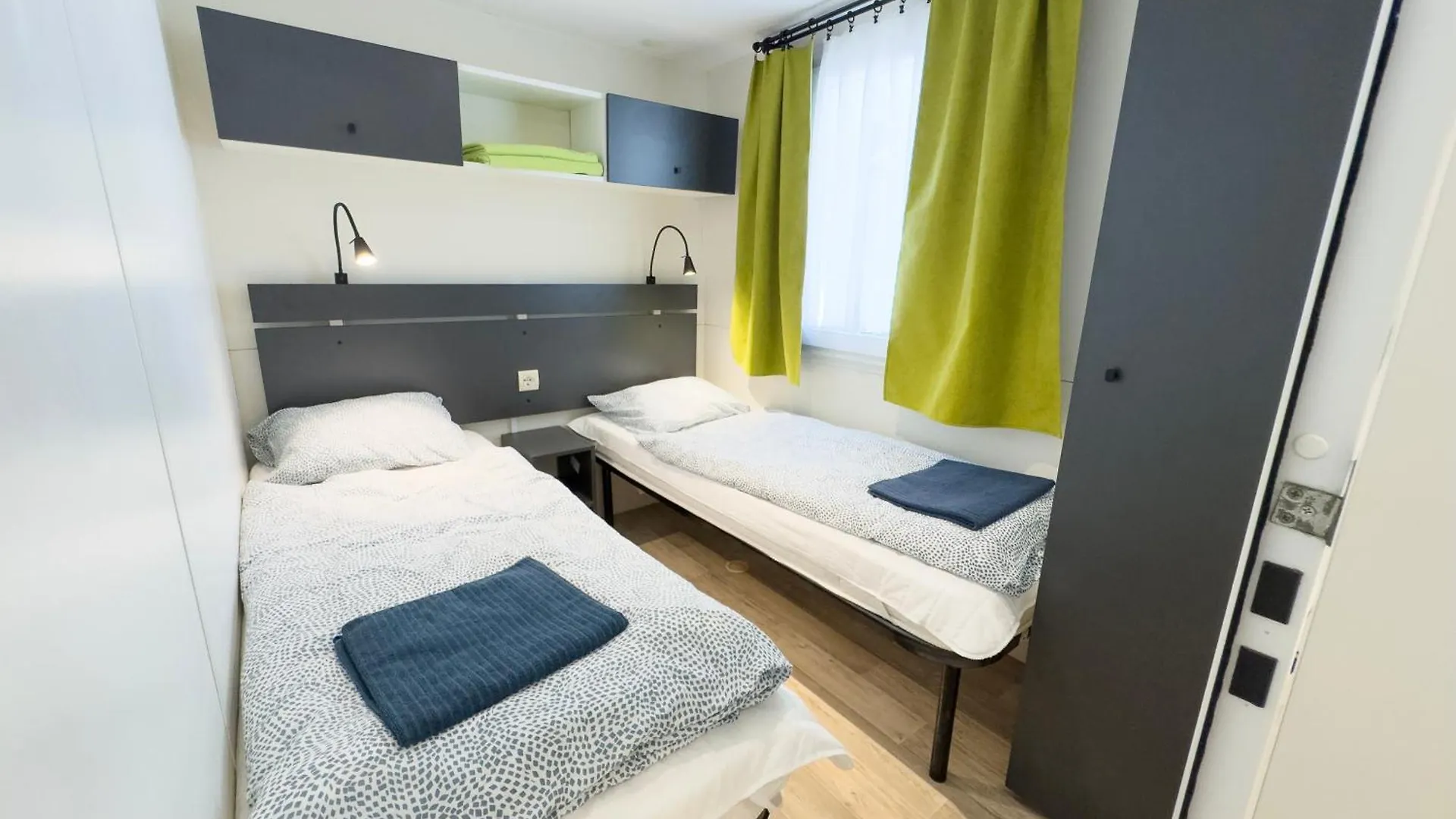 Mobile Home Suite Duna Verde Ferienhaus