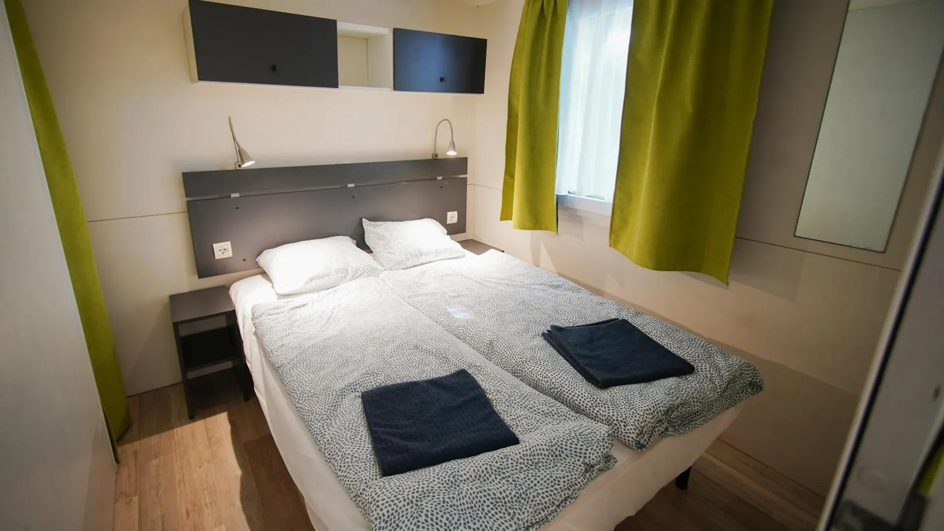 Mobile Home Suite Duna Verde 0*,  Itálie